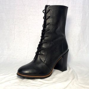 Franco Sarto ~ black boots | US 7M
